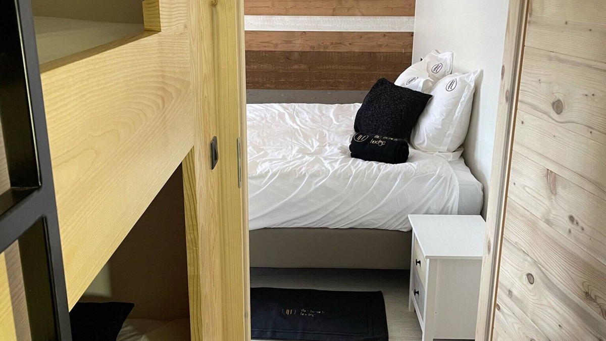 Peisey-Nancroix Ski Chalet | Red Canyon comfort Suite