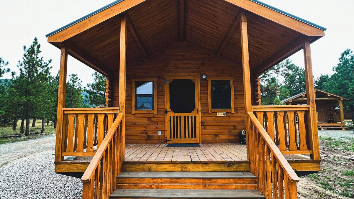 Daggett County Cabin | Red Canyon Lodge