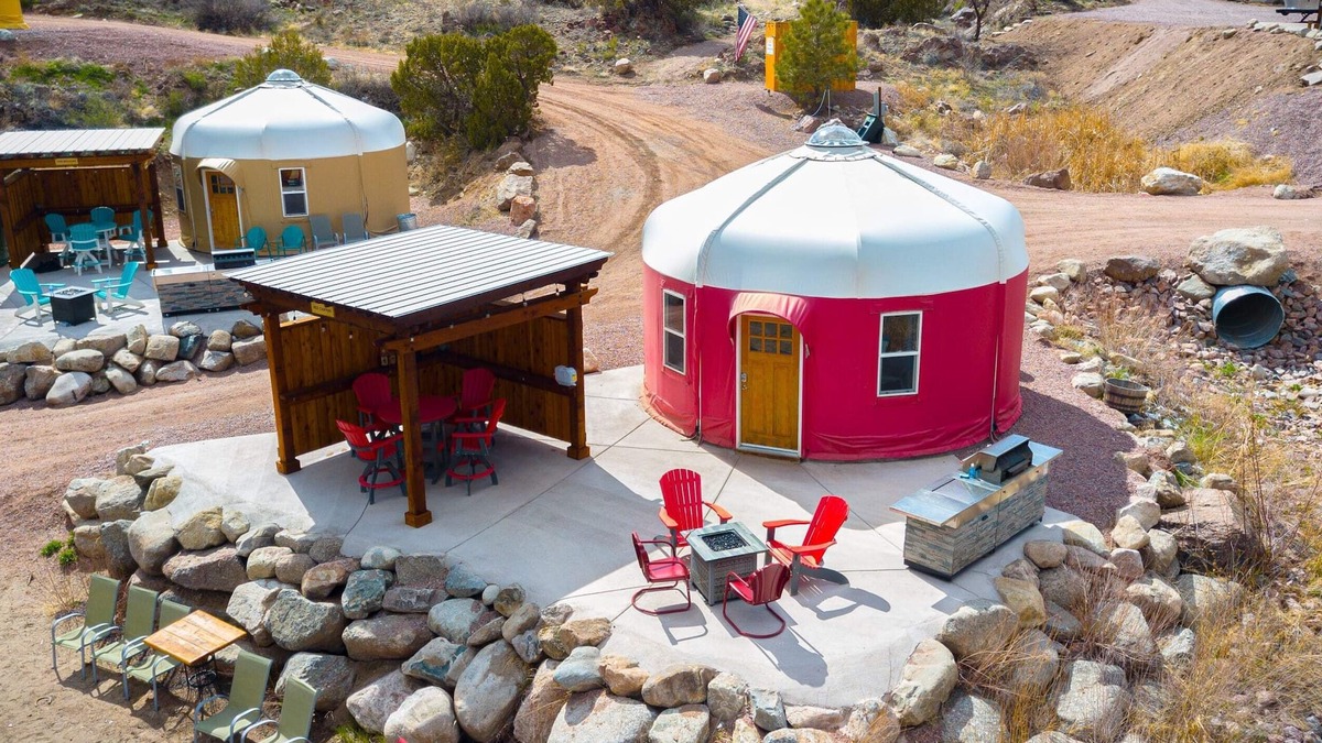 Canon City House | Red Canyon Summary: E