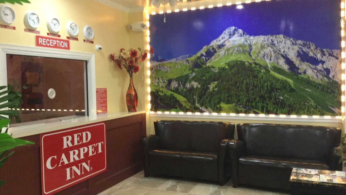 Bridgeton Hotel | Red Carpet Inn - Bridgeton Vineland