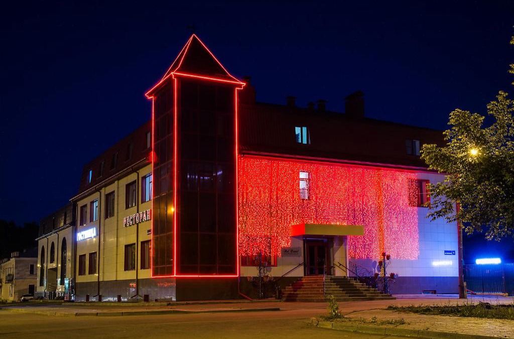 Chelyabinsk Hotel | Red Crystal