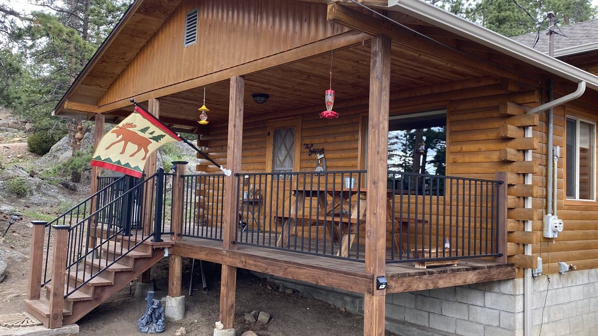 Red Feather Lakes Cabin | Red Feather Lakes Quiet Mountain Getaway