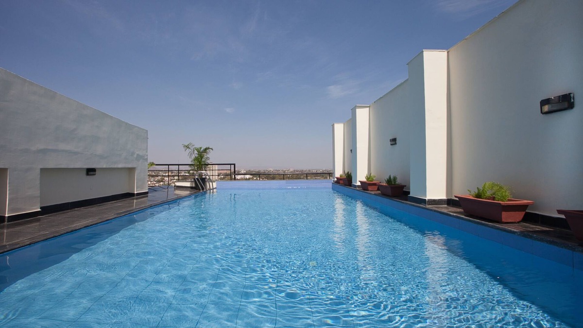 Alwar Hotel | Red Fox by Lemon Tree Hotels, Alwar