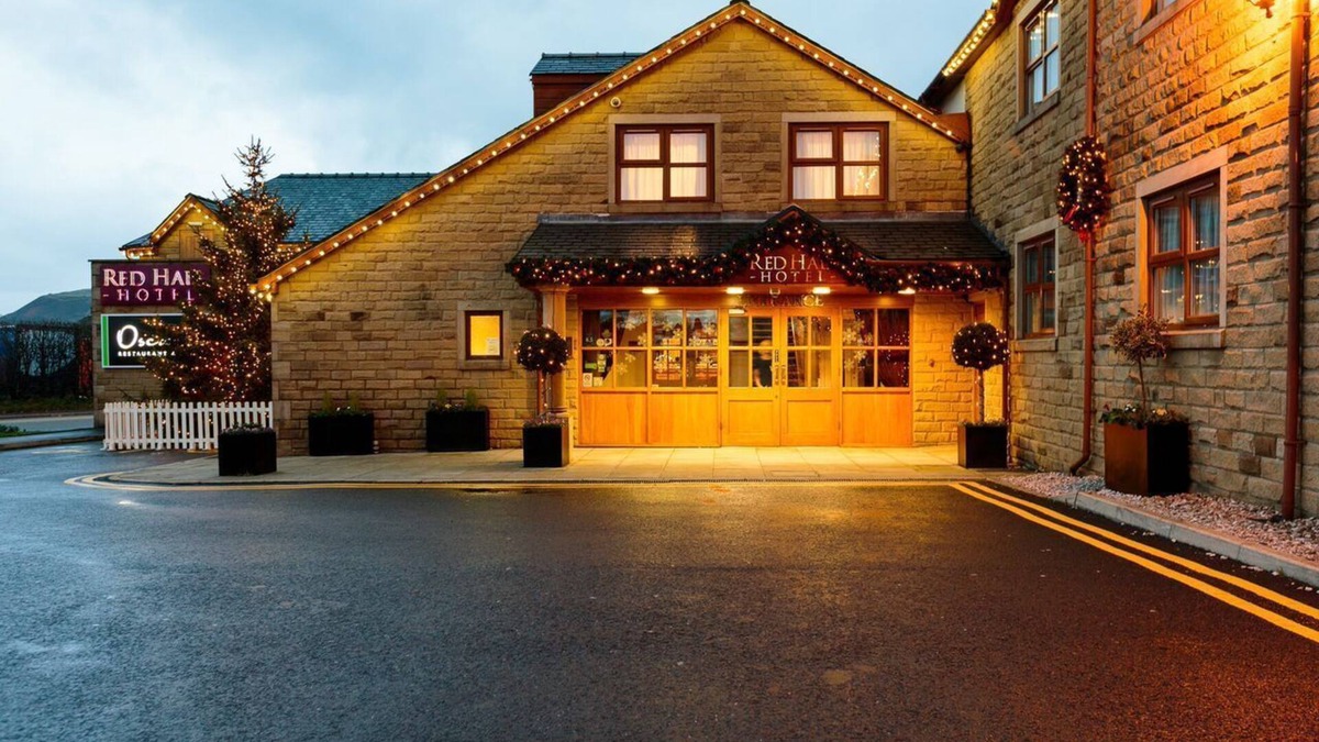 Bury Hotel | Red Hall Hotel