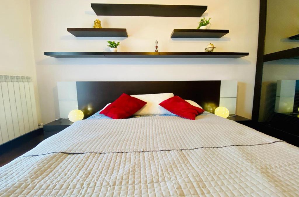 Monfalcone Apartment | Red House