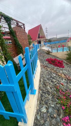 Hatta Ski Chalet | Red Hut Resort