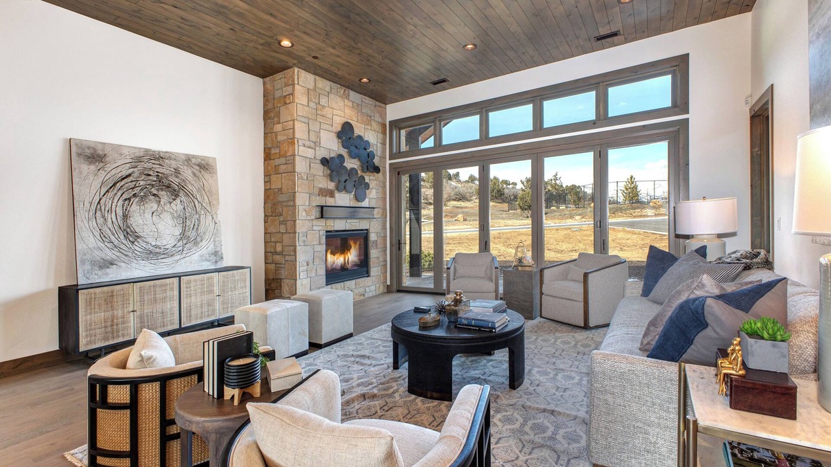 Heber House | Red Ledges 4th Tee Village Center - 90 Day Minimum Stay