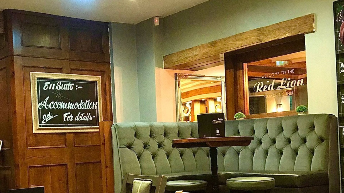 Glentham Hotel | Red Lion Coaching Inn