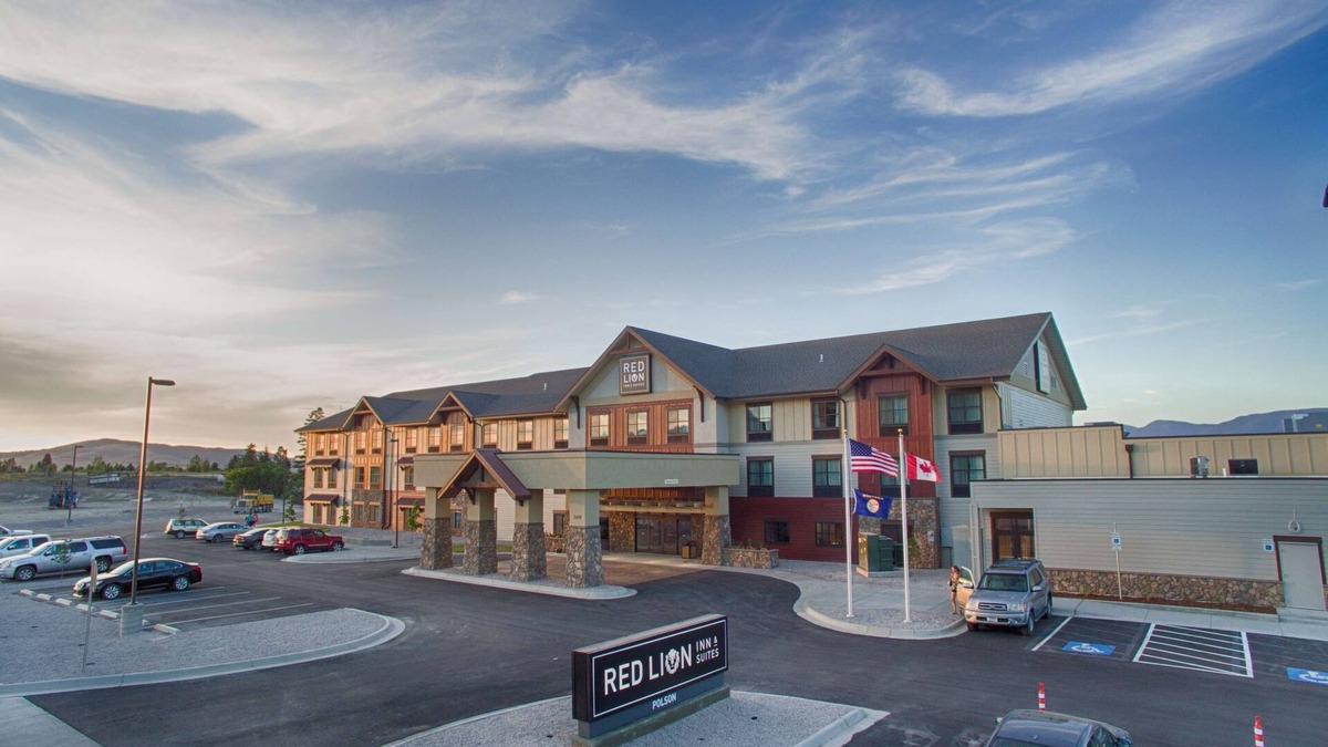Polson Hotel | Red Lion Inn & Suites Polson