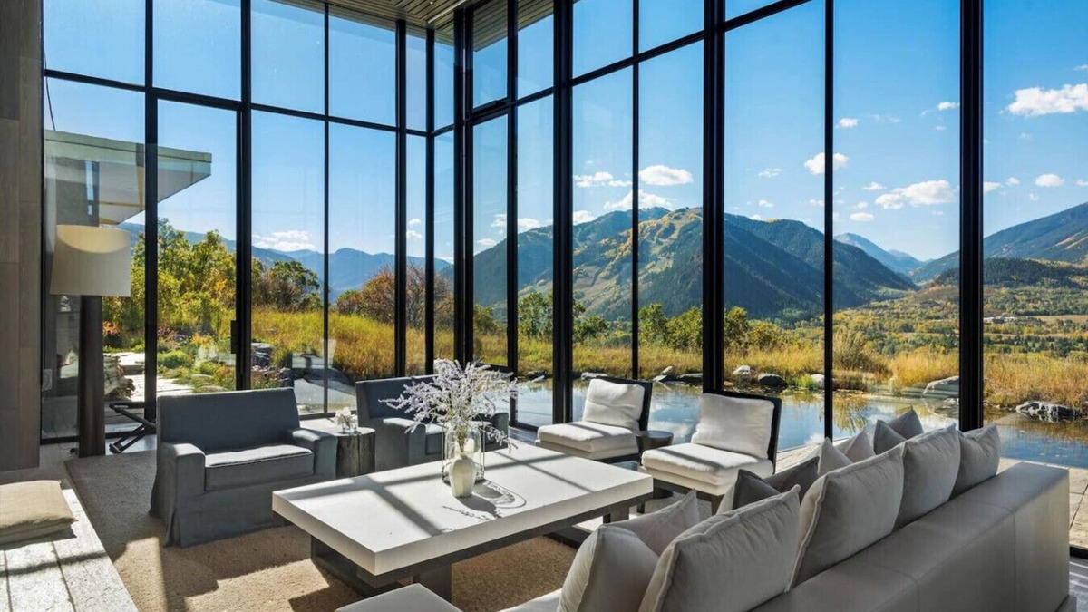 Aspen House | Red Mountain Retreat