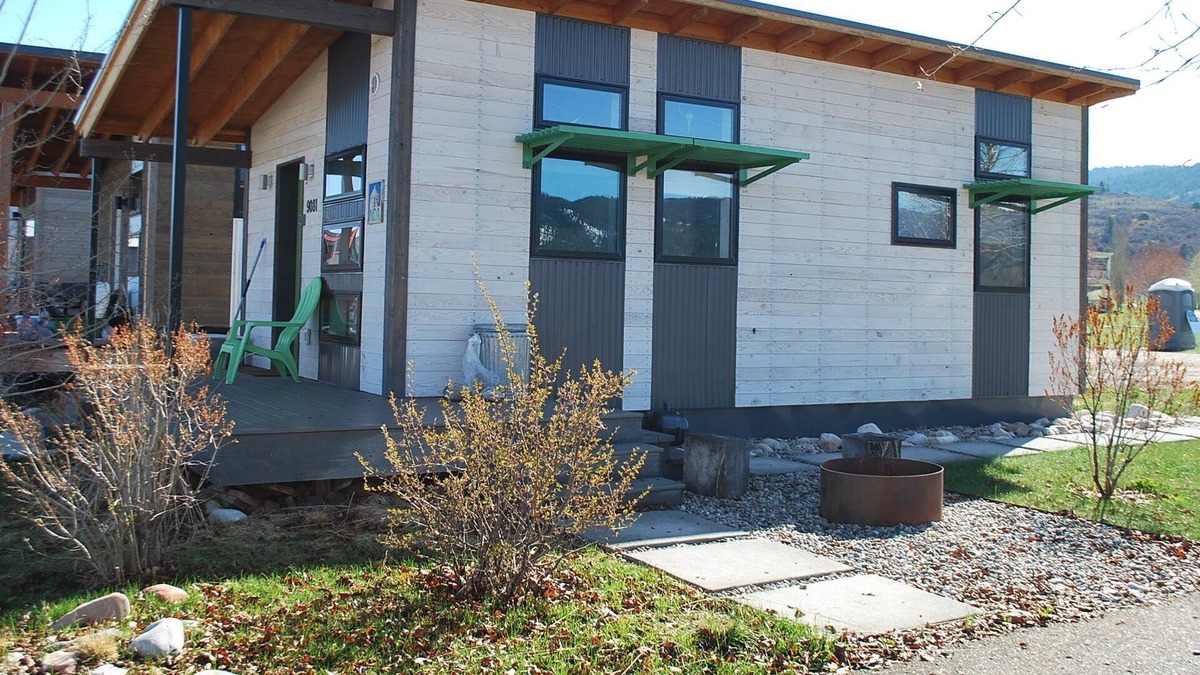 Mountainside Village House | Red Mountain Tiny Home