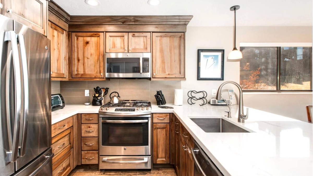 Park City House | Red Pine 4 Bedrooms RPT-14T by KBM