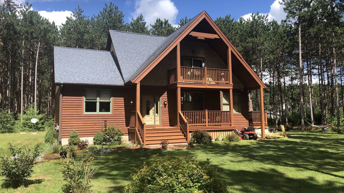 Adams Cabin | Red Pines Lodge near Wisconsin Dells