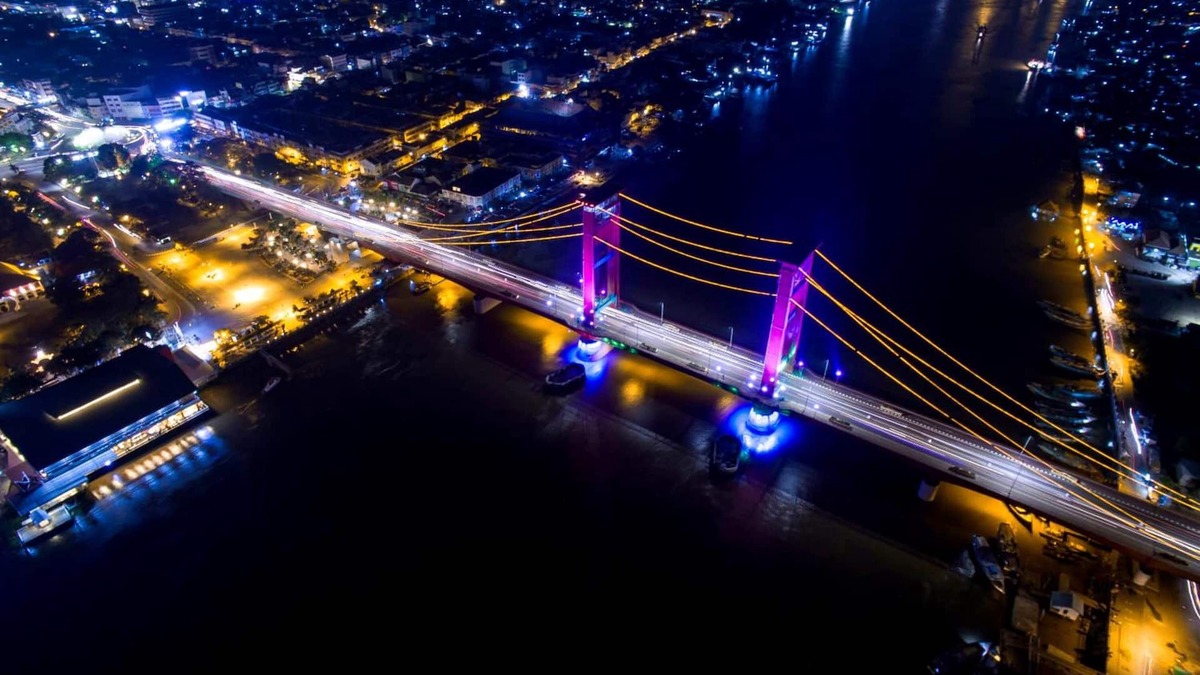 Palembang Hotel | Red Planet Palembang