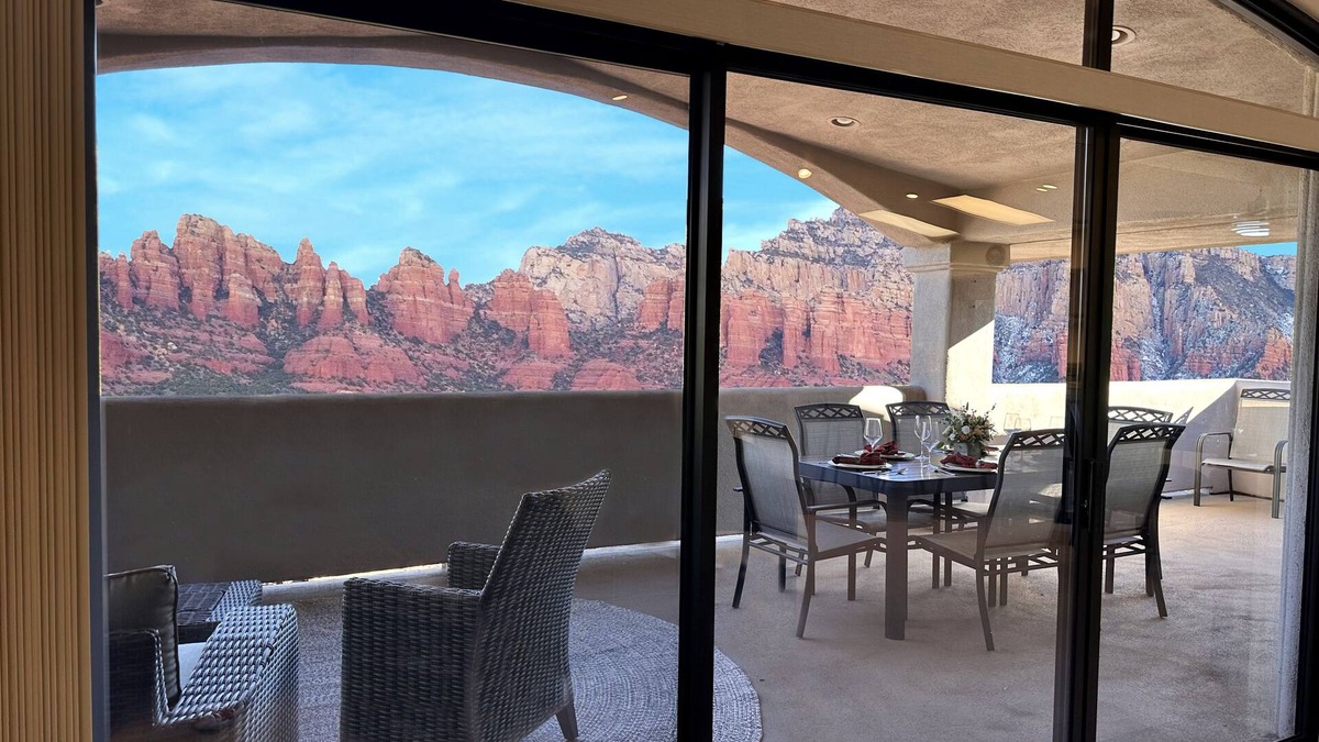 Sedona House | Red Rock Extravaganza!