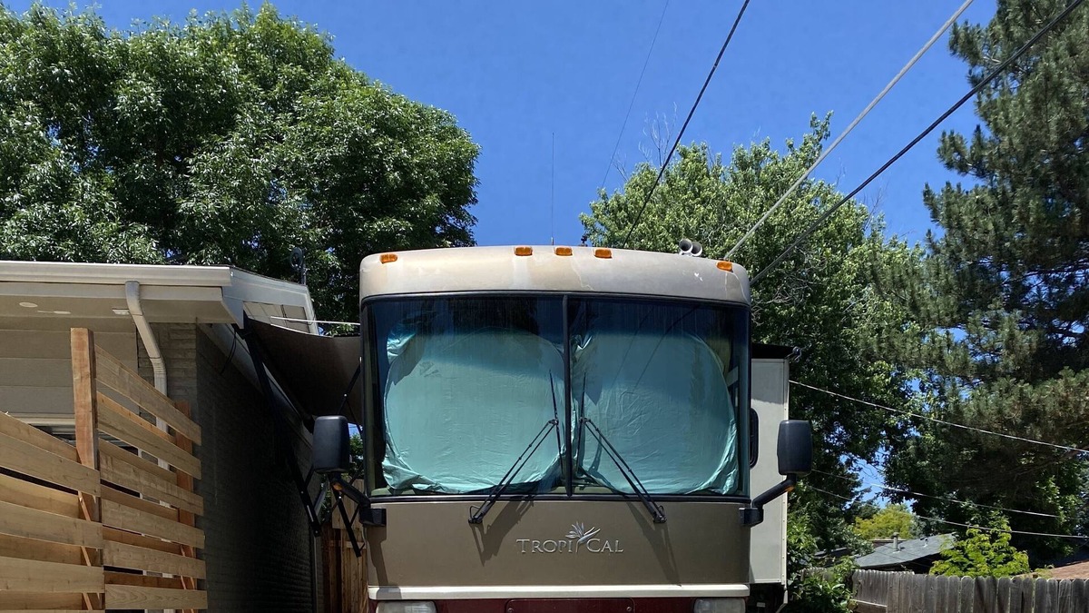Foothills House | Red Rocks RV! Full Hookup!