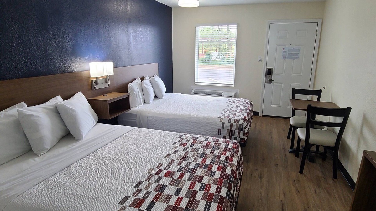 Peach County Hotel | Red Roof Inn Byron