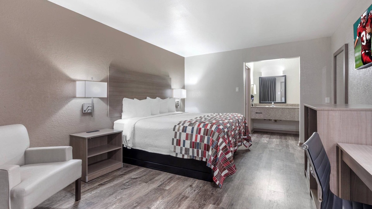 Canton Hotel | Red Roof Inn Canton, TX