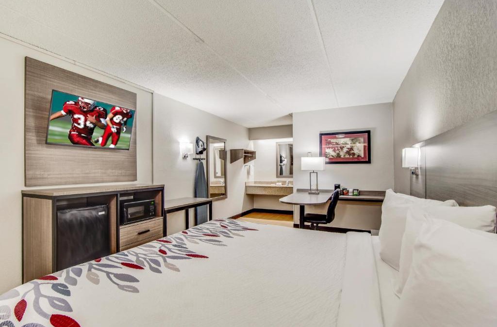 Dentsville Hotel | Red Roof Inn Columbia East - Ft Jackson