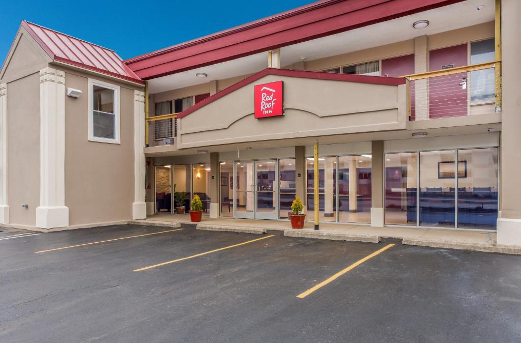 Moraine Hotel | Red Roof Inn Dayton - Moraine/U of Dayton