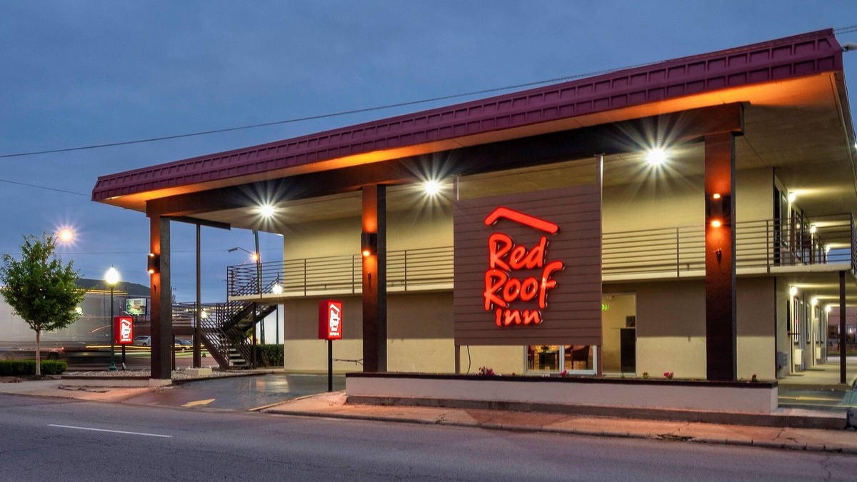 Fort Smith Hotel | Red Roof Inn Fort Smith Downtown