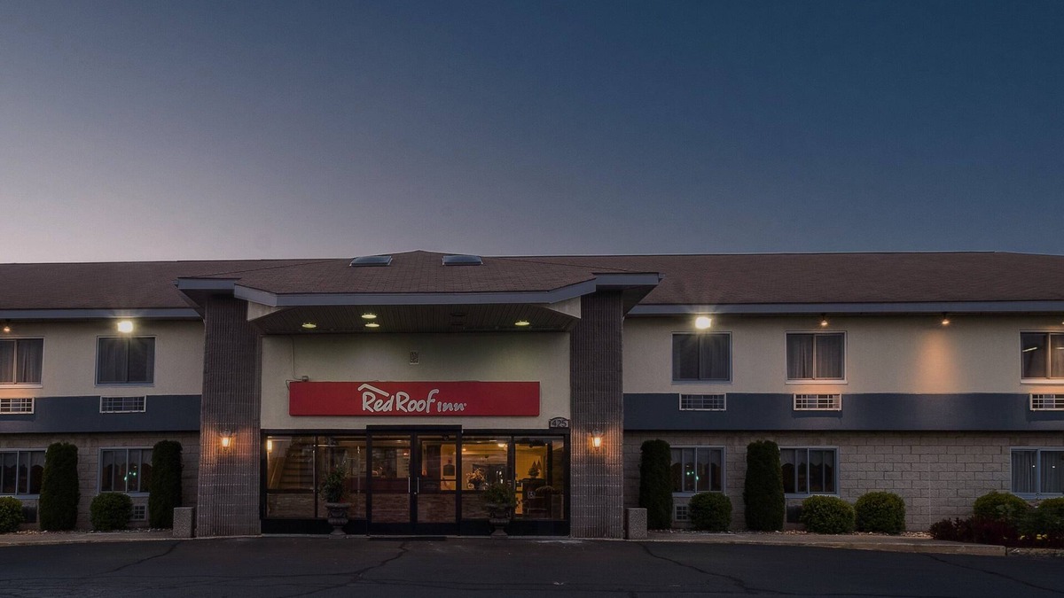 Vernon Hotel | Red Roof Inn Hartford - Vernon