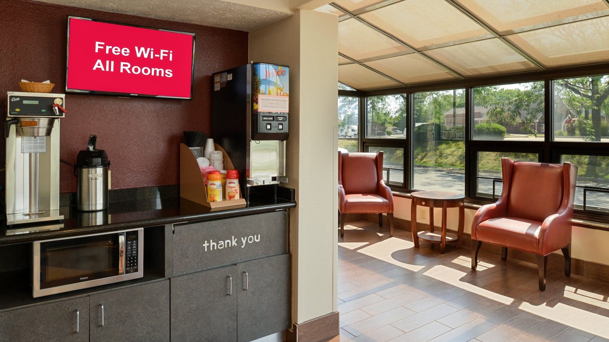 Greenwood Hotel | Red Roof Inn Indianapolis - Greenwood