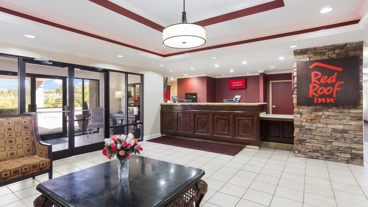 Pittsburg Hotel | Red Roof Inn London I-75