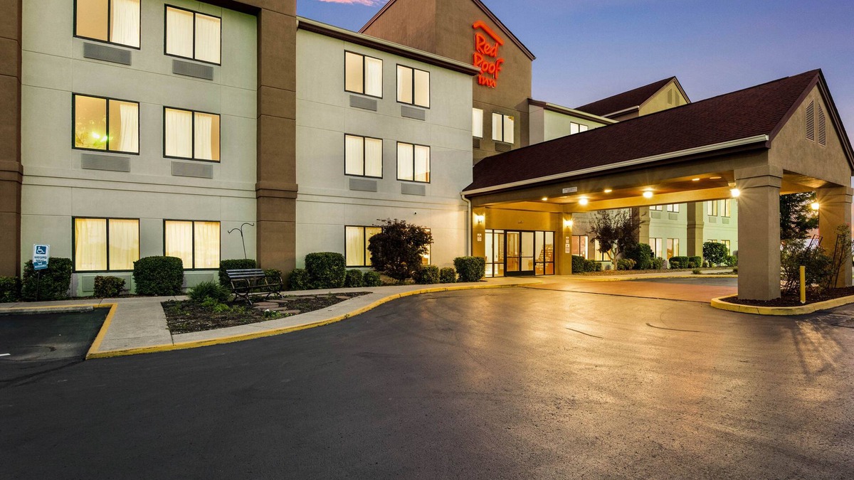 Richmond Hotel | Red Roof Inn Richmond, KY