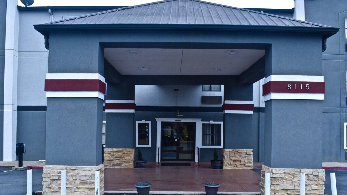 Little Rock Hotel | Red Roof Inn & Suites Little Rock