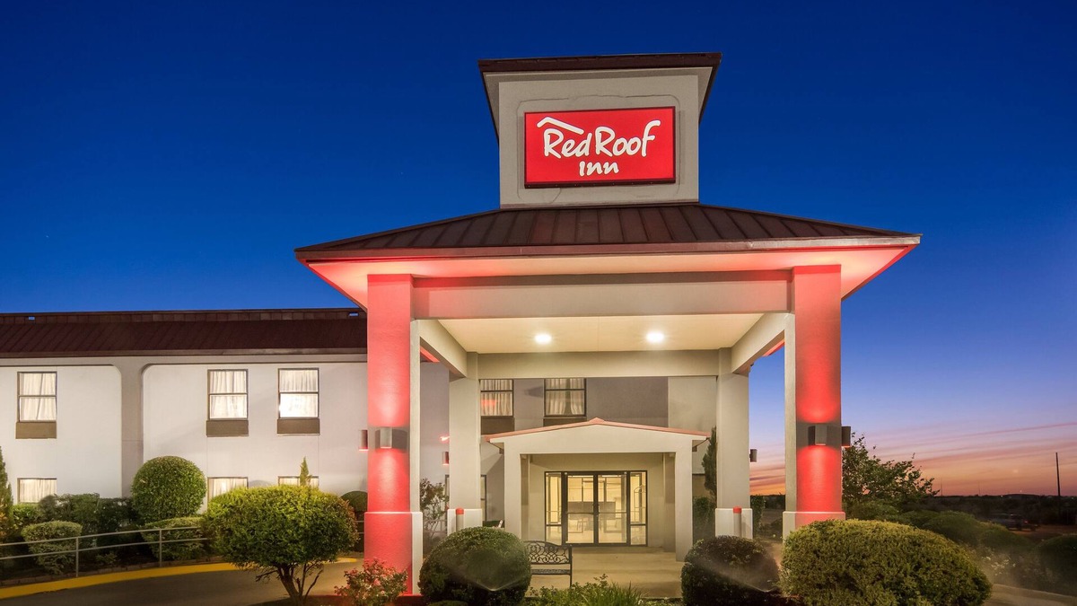 Terrell Hotel | Red Roof Inn Terrell