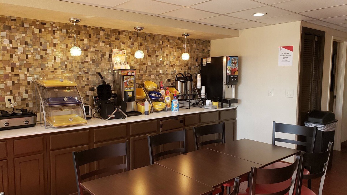 Wheelersburg Hotel | Red Roof Inn Wheelersburg