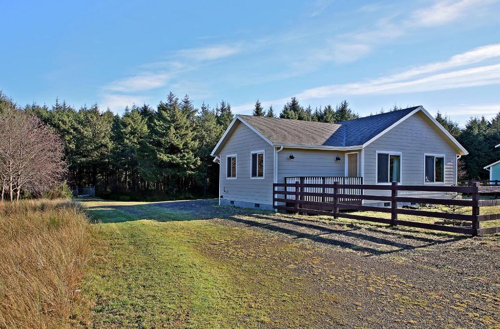 Ocean City House | Red Sky Cottage