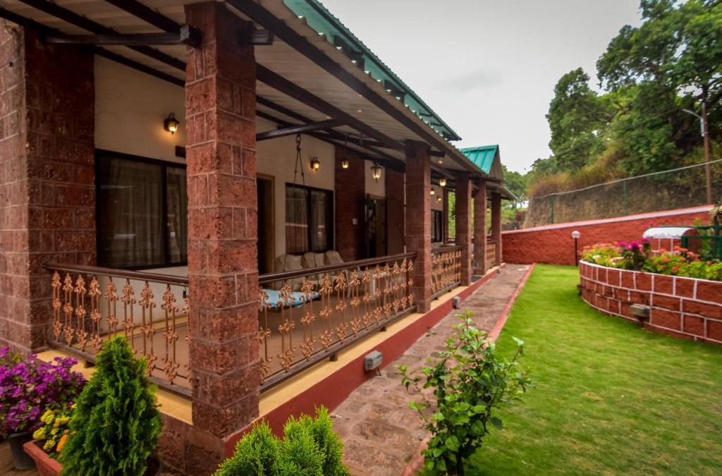 Mahabaleshwar Villa | Red Stone Villa Mahableshwar