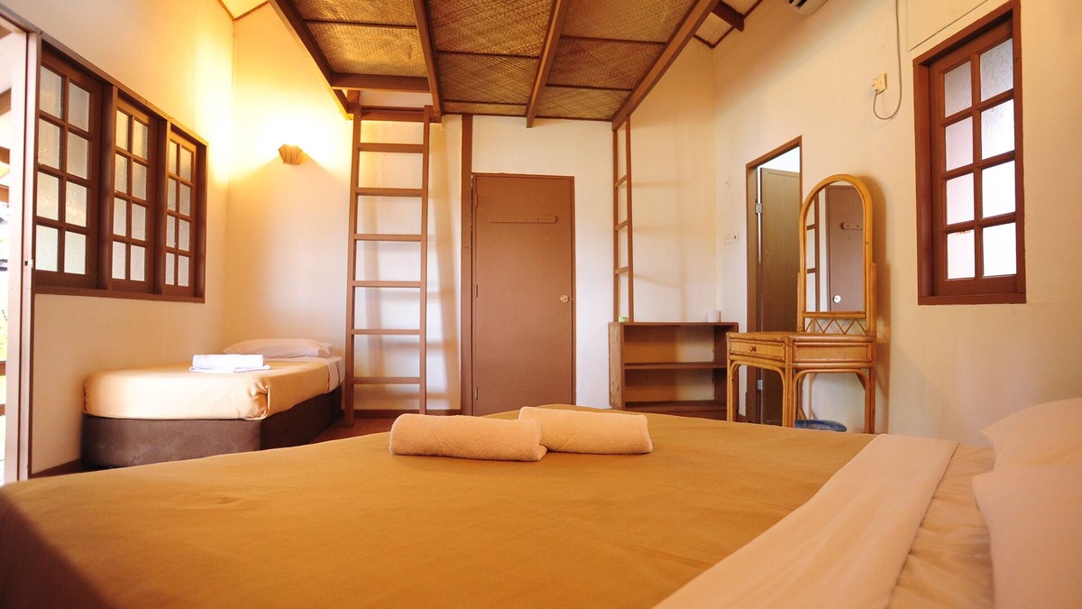 Redang Island Hotel | Redang Paradise Resort