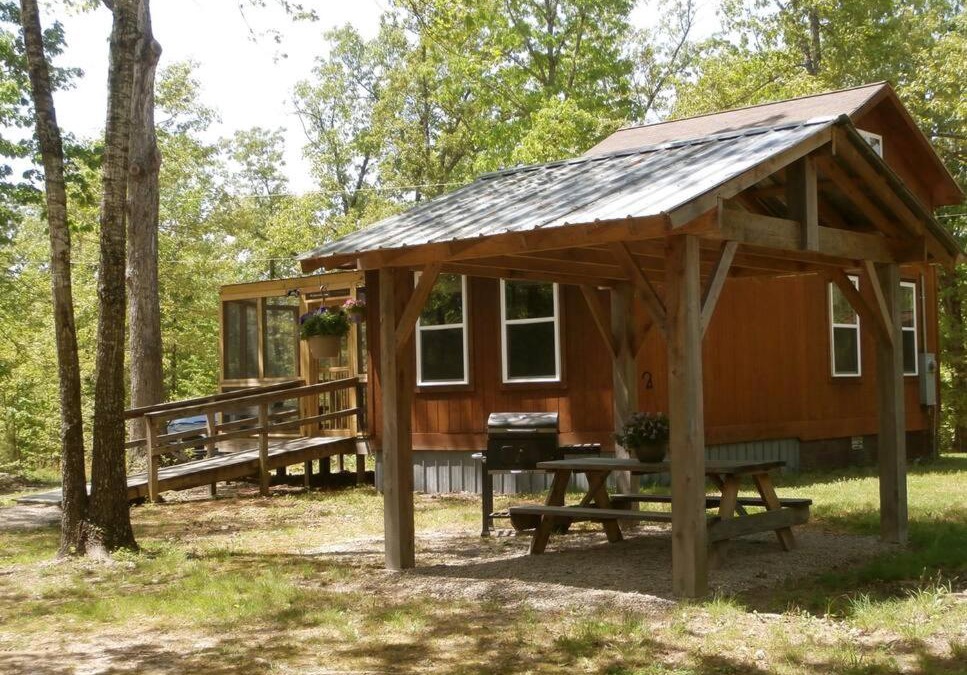 Bruno House | Redbud Cottage