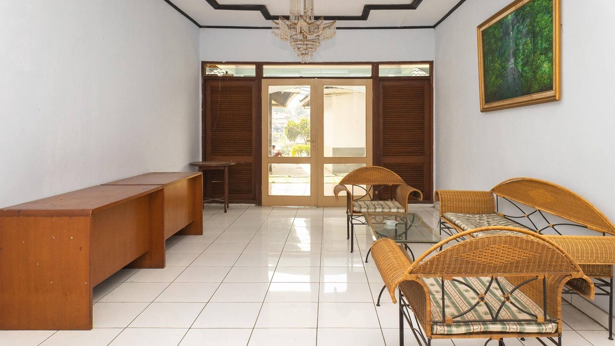 Pangalengan House | RedDoorz @ Hotel Damanaka Pangalengan