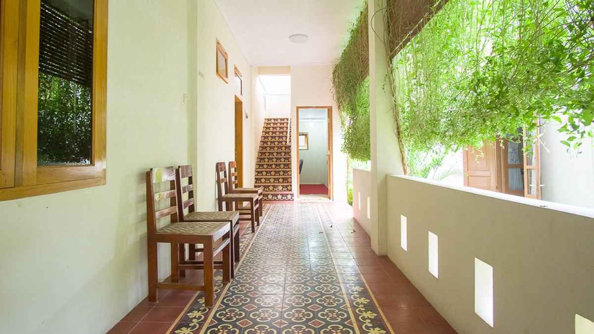 Pacitan House | RedDoorz @ Letjend S.Parman Pacitan