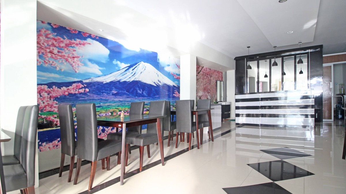 Depok House | RedDoorz near AMIKOM Yogyakarta