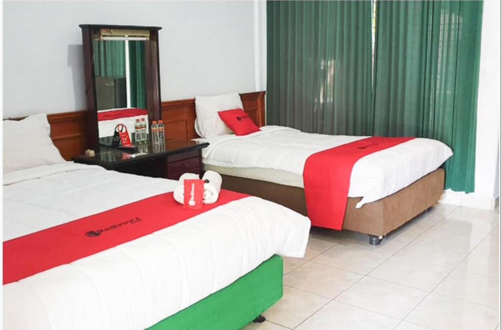 Bojonegoro Hotel | RedDoorz near Bojonegoro Train Station