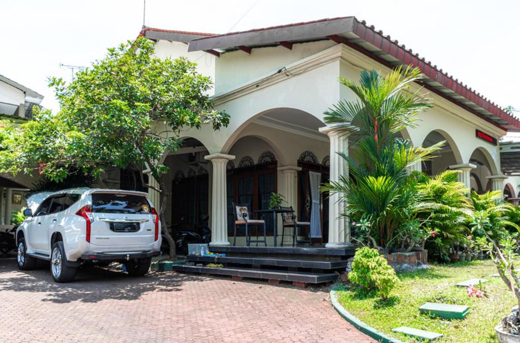 Semarang House | RedDoorz near Gajahmungkur Semarang