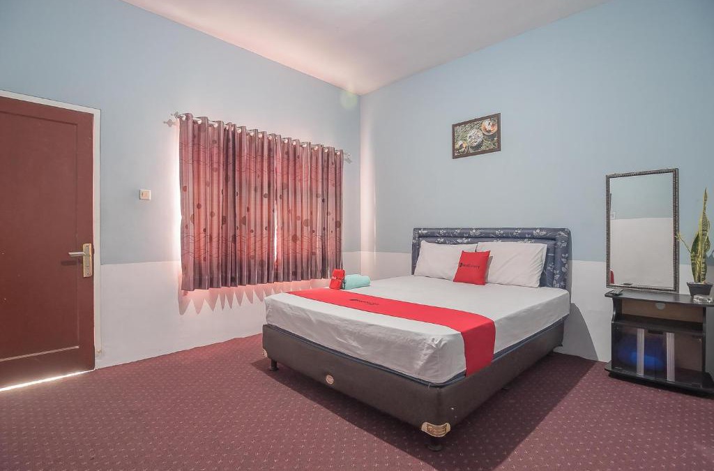 Rancabali House | RedDoorz near Happy Farm Ciwidey