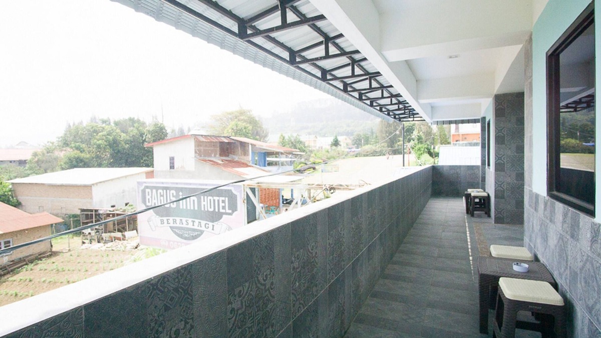 Berastagi House | RedDoorz near Mikie Holiday Funland Berastagi