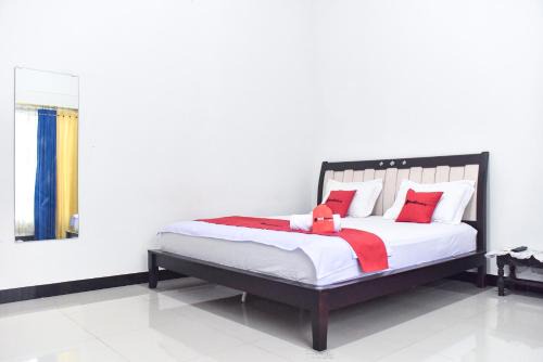 Marusu House | RedDoorz near Sultan Hasanuddin Airport 2 Makassar