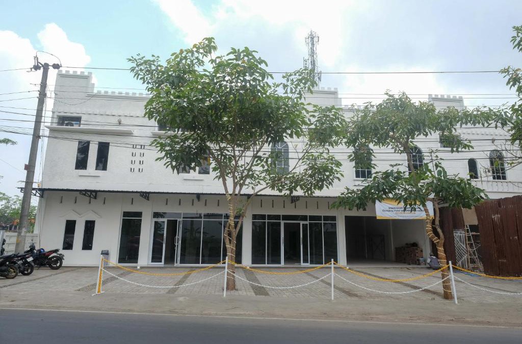 Purwokerto Hotel | RedDoorz near Terminal Bus Purwokerto