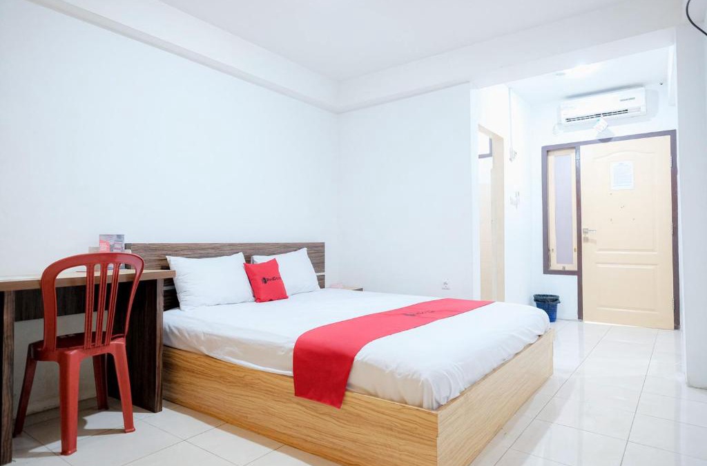 Jambi House | RedDoorz near Tugu Pers Jambi