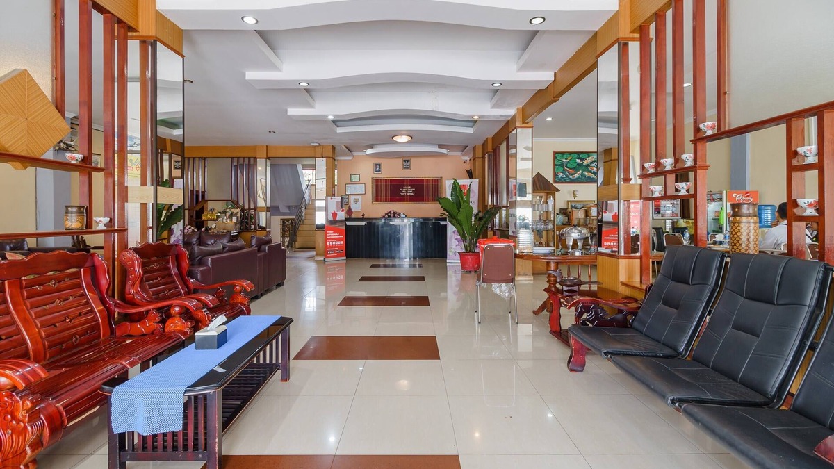 Pematangsiantar Hotel | RedDoorz @ Pematangsiantar