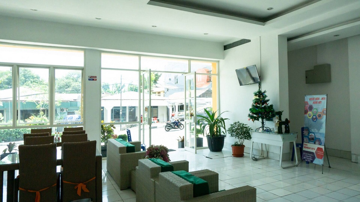 Ende House | RedDoorz Plus @ Ende City Center