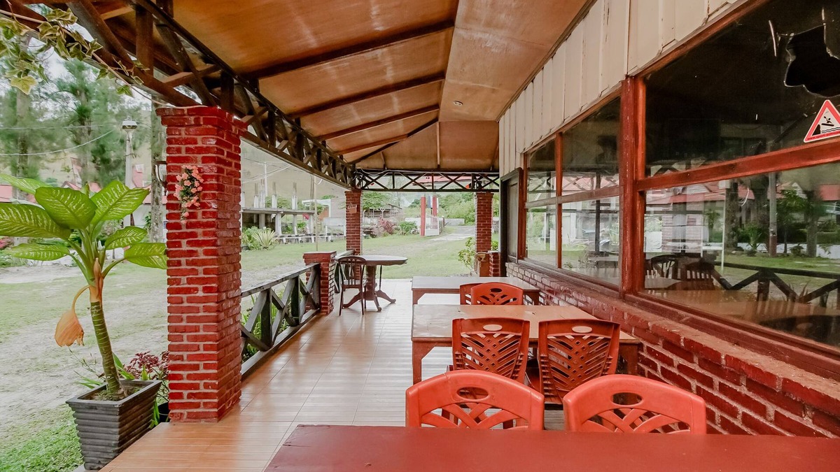 Merek House | RedDoorz Plus @ Jalan Tugu Silalahi Tongging