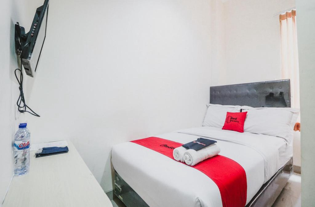 Tanjung Duren Utara House | RedDoorz Plus near Mall Ciputra Jakarta